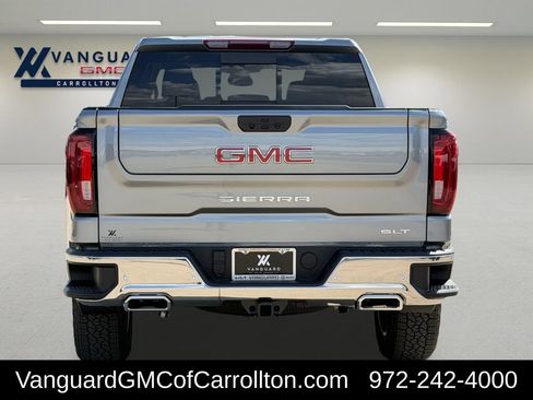 New 2026 GMC Sierra 1500 SLT AWD/4WD image 4