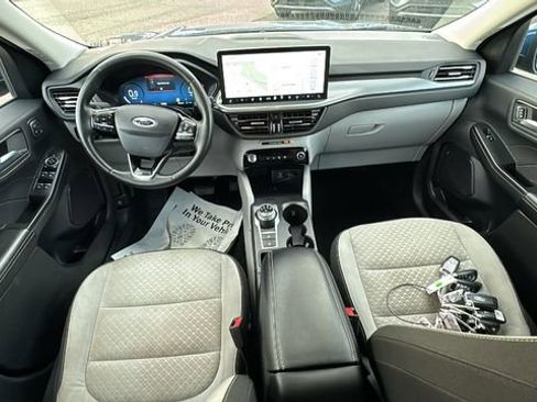Certified 2023 Ford Escape Active w/ Tech Pack #2 AWD/4WD image 12