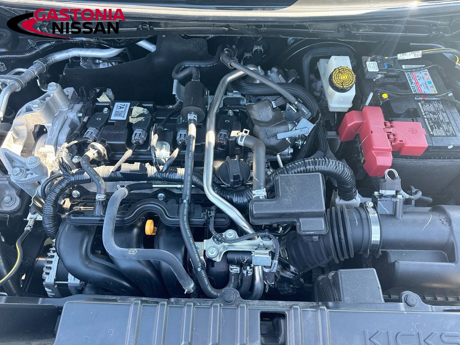 Used 2025 Nissan Kicks SV FWD image 37