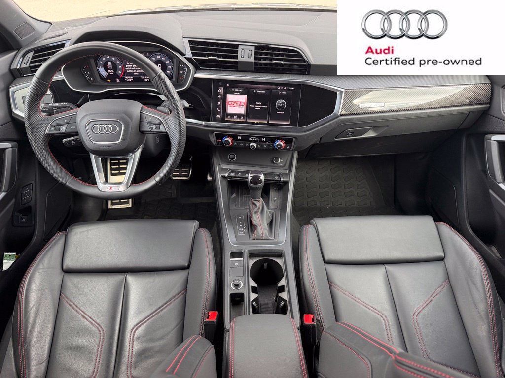 Certified 2025 Audi Q3 2.0T Premium Plus w/ Premium Plus Package AWD/4WD image 15