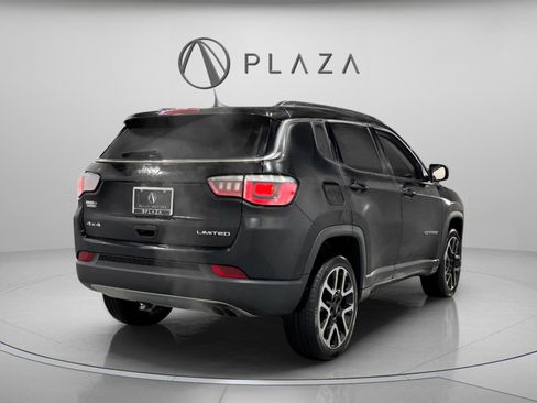 Used 2018 Jeep Compass Limited w/ Navigation Group image 6