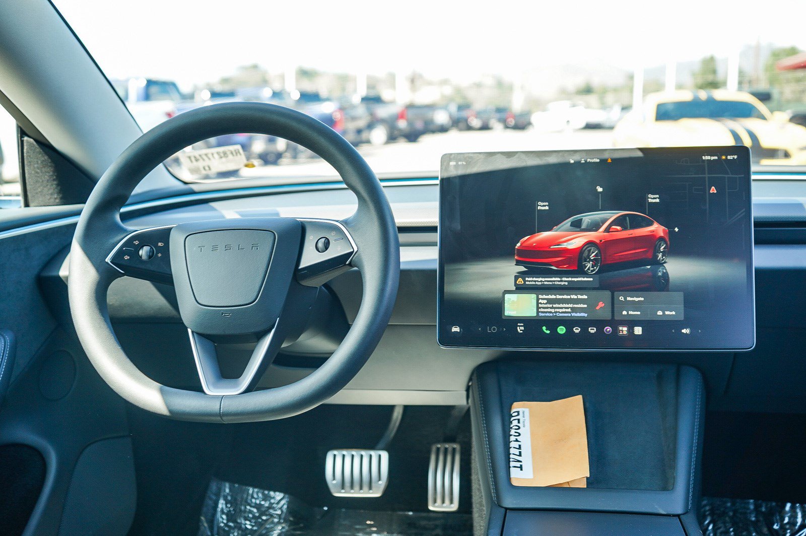 Used 2024 Tesla Model 3 Performance AWD/4WD image 14