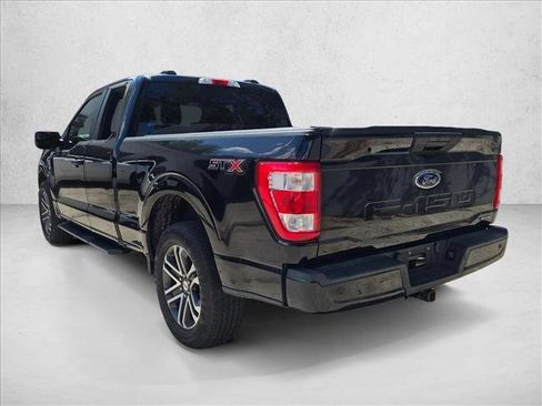 Used 2022 Ford F150 XL w/ STX Appearance Package RWD image 7