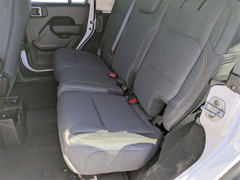 New 2025 Jeep Wrangler Willys image 22