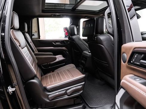 Used 2026 GMC Yukon XL Denali Ultimate AWD/4WD image 71