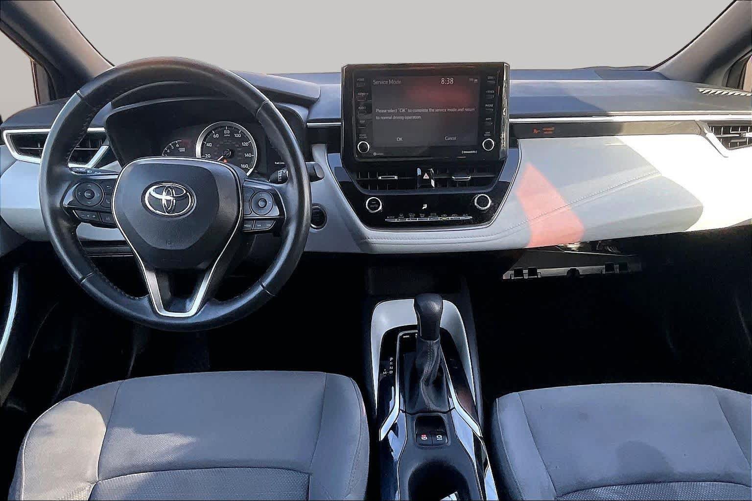Used 2022 Toyota Corolla SE w/ Carpet Mat Package (TMS) FWD image 15