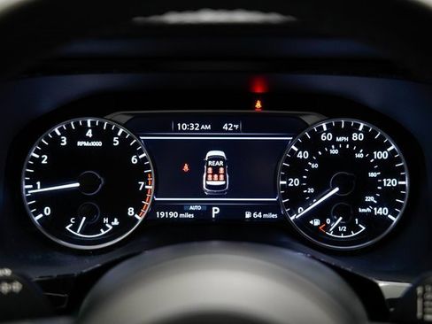 Used 2024 Nissan Pathfinder Rock Creek image 33