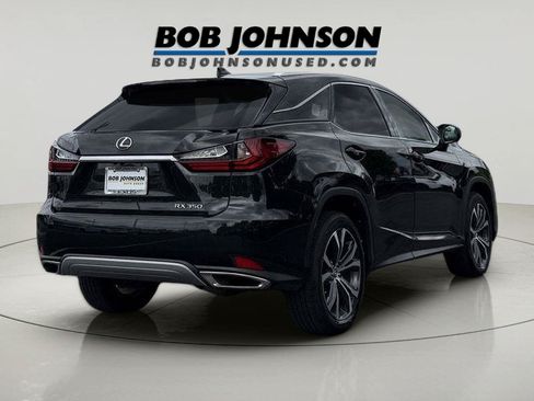 Used 2022 Lexus RX 350 AWD w/ Premium Package image 2