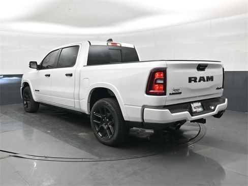 New 2026 RAM 1500 Laramie w/ Night Edition image 6