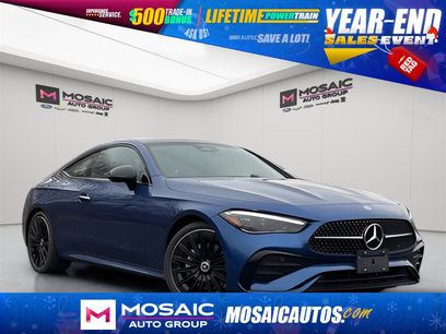 Used 2025 Mercedes-Benz CLE 300 4MATIC Coupe