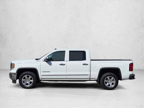 Used 2014 GMC Sierra 1500 SLT w/ Suspension Package, Off-Road AWD/4WD image 8