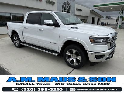 Used 2022 RAM 1500 Laramie