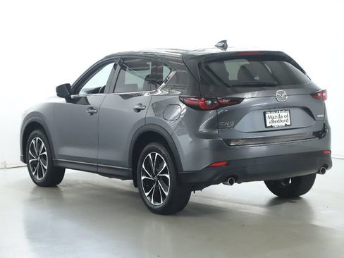 Used 2023 MAZDA CX-5 AWD 2.5 S w/ Premium Plus Pkg image 41