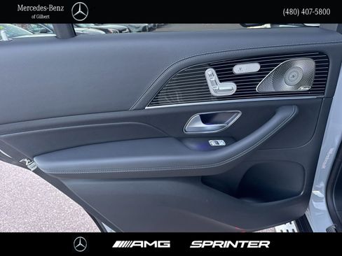 New 2026 Mercedes-Benz GLS 580 4MATIC image 20