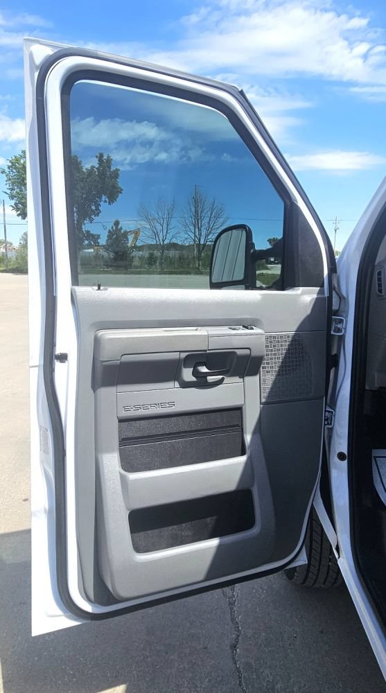 Used 2024 Ford E-350 and Econoline 350 Super Duty w/ Power Windows & Locks Group RWD image 14