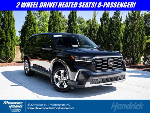 Certified 2024 Honda Pilot EX-L image 1