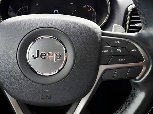 Used 2020 Jeep Grand Cherokee Limited X AWD/4WD image 32