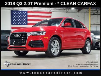 Used 2018 Audi Q3 2.0T Premium FWD 360° Tour