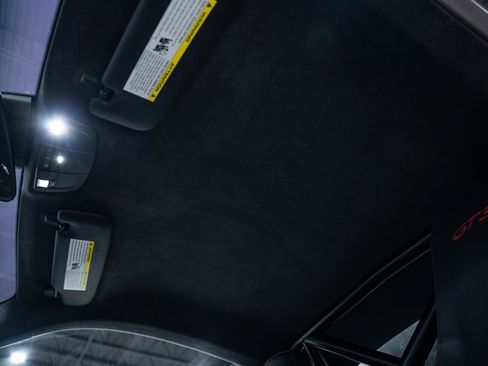 Used 2016 Porsche 911 GT3 w/ Sound Package Plus image 22