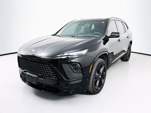 New 2026 Buick Enclave Sport Touring w/ Super Cruise Package image 3