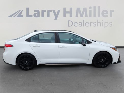 Used 2021 Toyota Corolla SE image 7