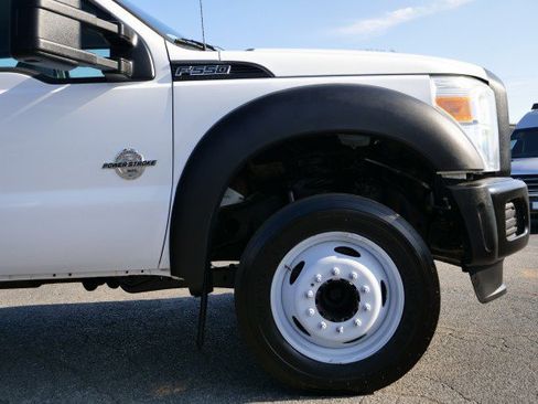 Used 2015 Ford F550 2WD SuperCab Super Duty image 31