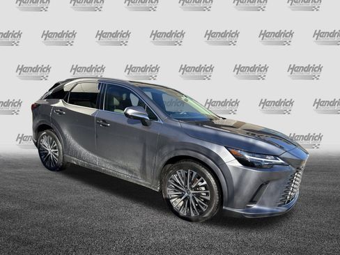 Certified 2023 Lexus RX 350 Premium Plus image 2