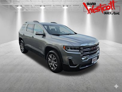 Certified 2023 GMC Acadia SLE w/ Driver Convenience Package