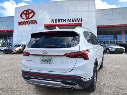 Used 2022 Hyundai Santa Fe SEL image 4