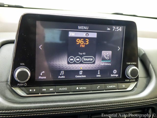 Used 2021 Nissan Rogue SL AWD/4WD image 15