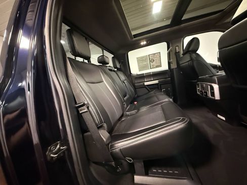 Used 2021 Ford F250 Lariat AWD/4WD image 14