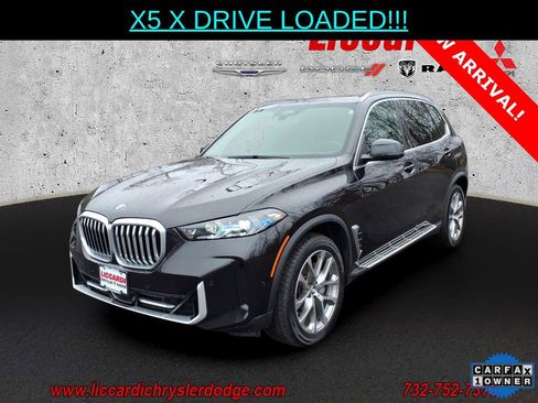 Used 2025 BMW X5 xDrive40i image 3