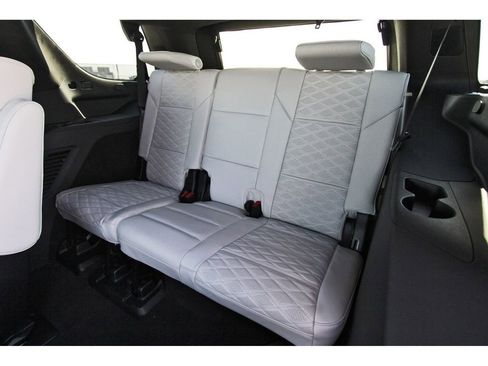 New 2026 Cadillac Escalade Platinum Sport w/ LPO, ONYX Package image 13