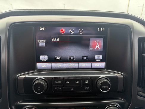 Used 2015 GMC Sierra 1500 SLT image 23