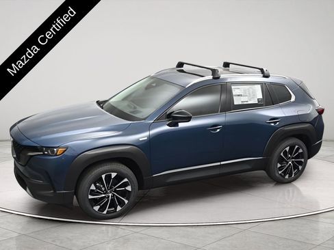 Used 2025 MAZDA CX-50 2.5 Hybrid w/ Weather Package AWD/4WD image 13
