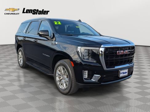 Certified 2022 GMC Yukon SLE w/ Max Trailering Package image 7