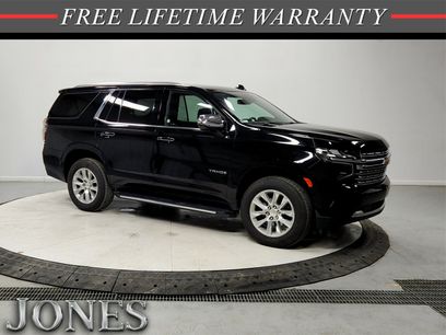 Used 2024 Chevrolet Tahoe Premier