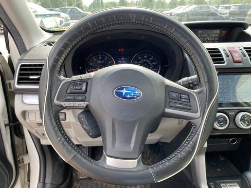 Used 2016 Subaru Forester 2.5i Touring w/ Protection Package #2 AWD/4WD image 11
