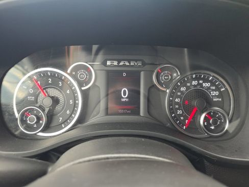 Used 2025 RAM 1500 Tradesman w/ Night Edition AWD/4WD image 23