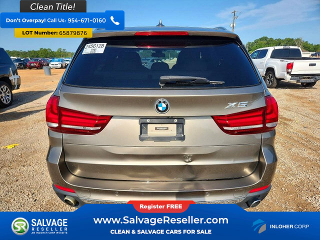Used 2017 BMW X5 xDrive35i AWD/4WD image 8
