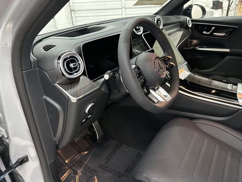 New 2026 Mercedes-Benz GLC 43 AMG 4MATIC image 9