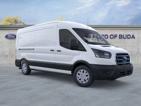 New 2025 Ford E-Transit Base w/ Load Area Protection Package image 7
