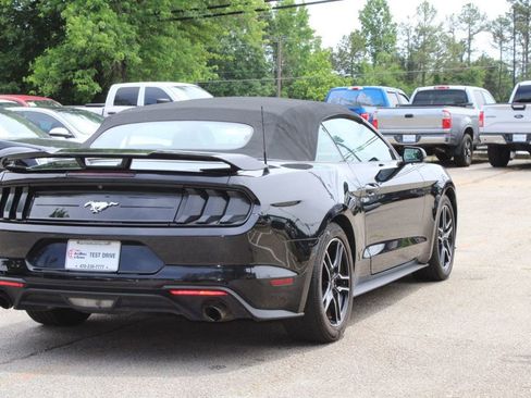 Used 2020 Ford Mustang Premium RWD image 11