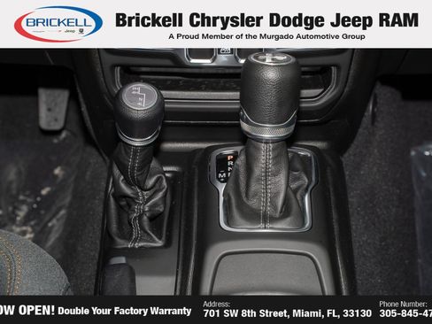 New 2026 Jeep Wrangler Sport image 24