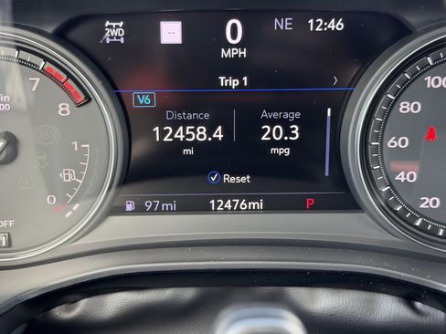 Certified 2024 Cadillac XT6 Premium Luxury w/ Technology Package image 34