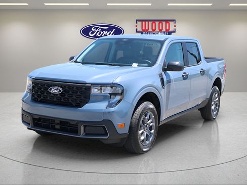 New 2026 Ford Maverick XLT FWD image 8