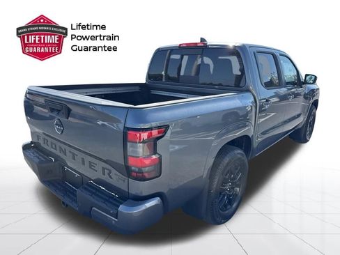 New 2026 Nissan Frontier SV RWD image 5