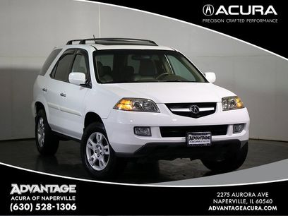 Used 2004 Acura MDX Touring