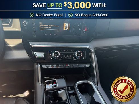Used 2025 GMC Sierra 1500 Denali w/ Denali Reserve Package AWD/4WD image 20