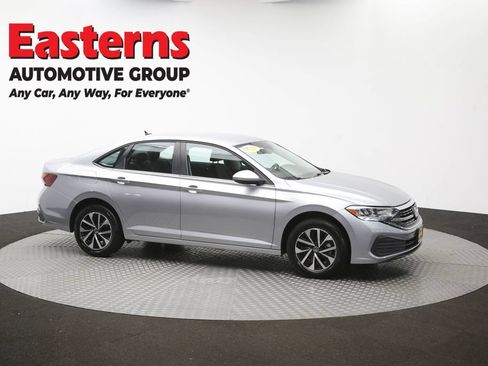 Used 2024 Volkswagen Jetta S FWD image 44